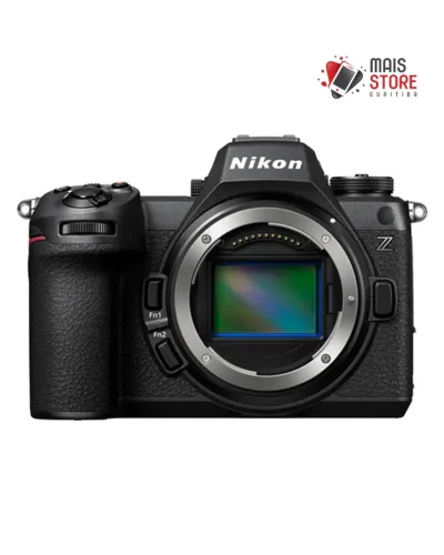 Câmera Digital Nikon Z6 III (Body) Novo Lacrado