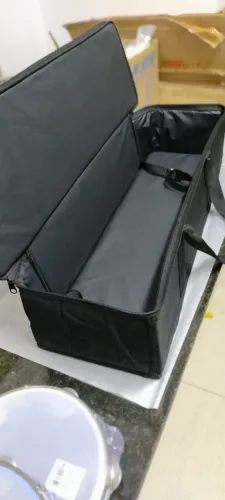 Bag Para Ferragens de Bateria e percussão - NOVO 