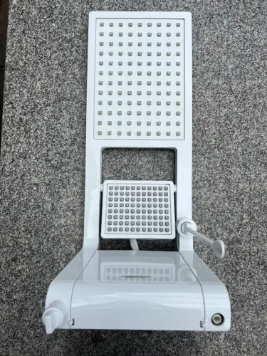 Chuveiro Eletrônico Lorenzetti Acqua Storm Ultra 5500w 127v Branco