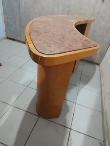 Bancada para igreja