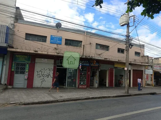 EXCELENTE OPORTUNIDADE DE INVESTIMENTO NO PADRE EUSTÁQUIO - IMÓVEL COMERCIAL E RESIDENCIAL
