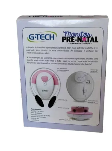 Monitor pré-natal 