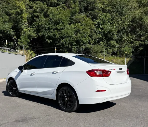 Chevrolet Cruze LT 1.4 16V Turbo Flex 4P Aut. 2018