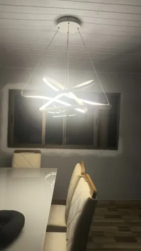 Lustre para sala