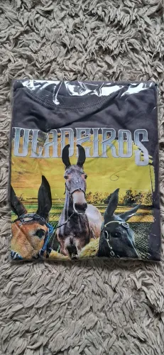 Camisa muladeiro