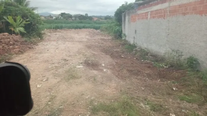 São Bento. Terro a vendo 10 por 60