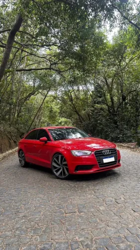 Audi A3 Sedan 1.4 TFSI Flex Tiptronic 4P 2016