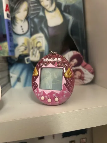 Tamagotchi ORIGINAL FUNCIONANDO