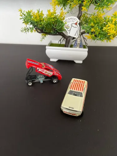 Lote Hot Wheels Raros Chargers