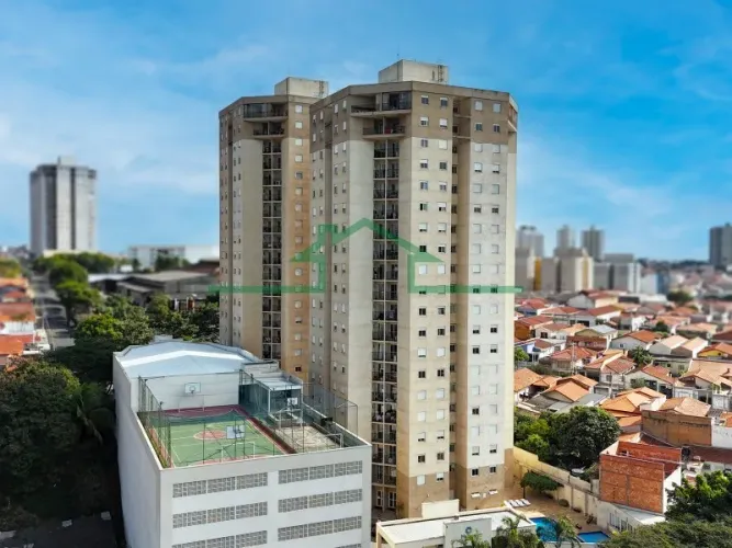 Apartamentos - ED. MIRAGE RESIDENCE