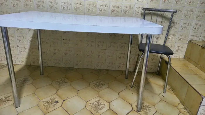 Mesa retangular