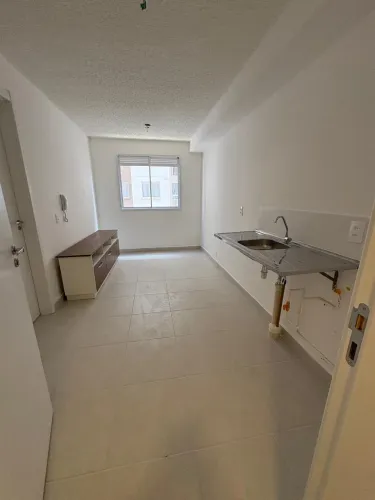 Apartamento para locação em Parque Industrial Tomas Edson com 1 quarto, sendo 1 suíte, 26m