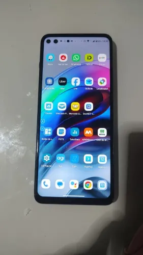 Moto g100