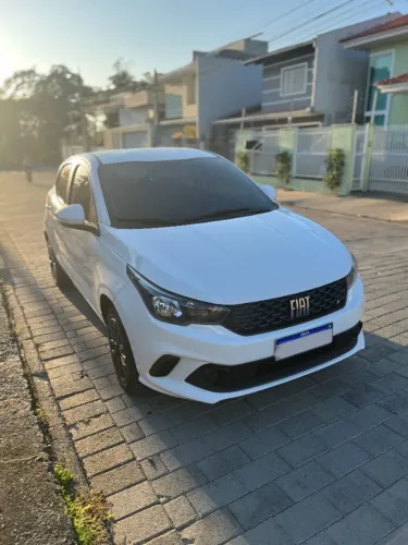 Fiat Argo Drive 1.0 6V Flex 2022