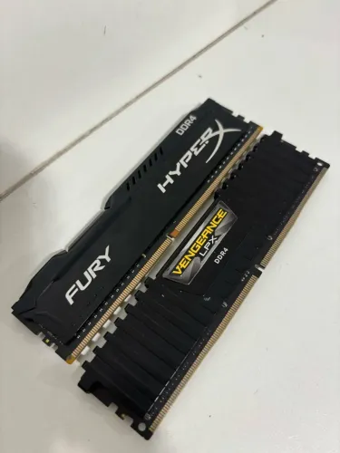 16gb de memoria 2x8gb DDR4