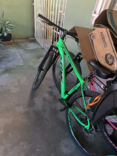 Bicicleta aro 29 super nova