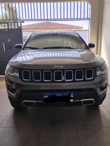 Jeep Compass Limited 2.0 4X4 Diesel 16V Aut. 2020