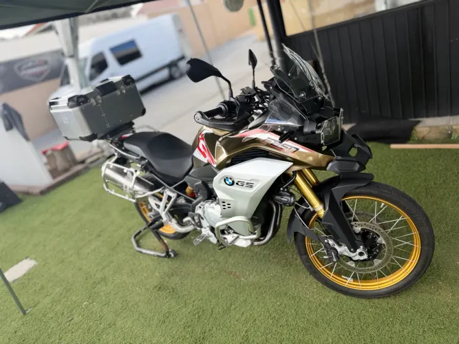 Oportunidade Gs 850 Adventure Premium