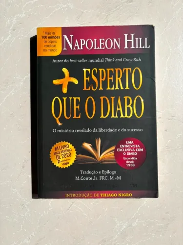 Mais esperto que o diabo