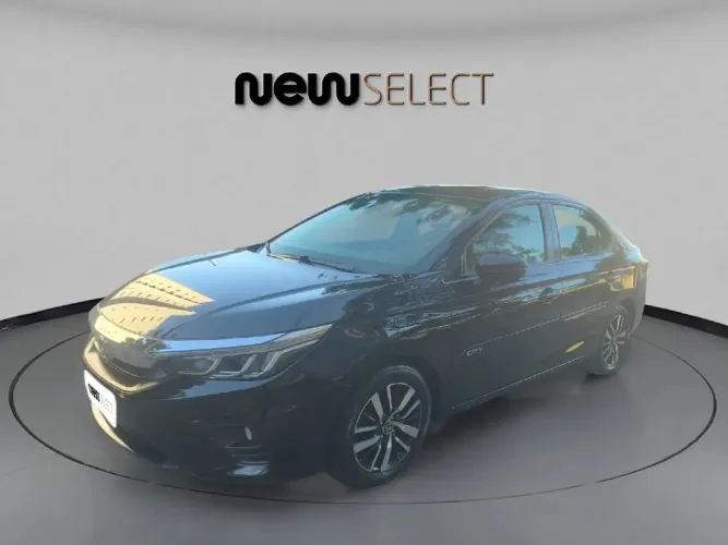 Honda City Hatchback EXL 1.5 Flex 16V Aut. 2022