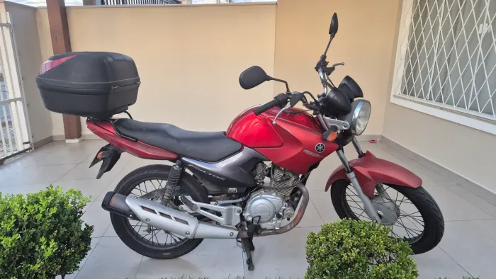 Yamaha ybr factor 125
