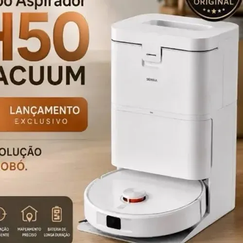ROBO ASPIRADOR VACUUM H50 220v