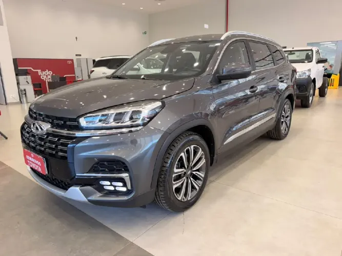 Chery Tiggo 8 MAX Drive 1.6 Turbo Aut. 2023