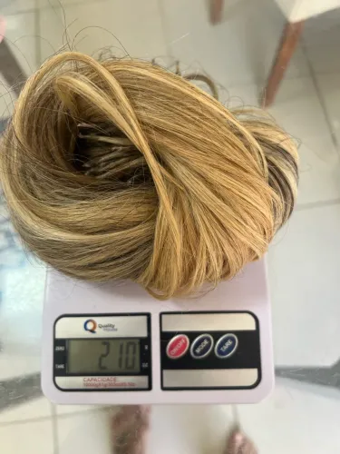 Cabelo humano