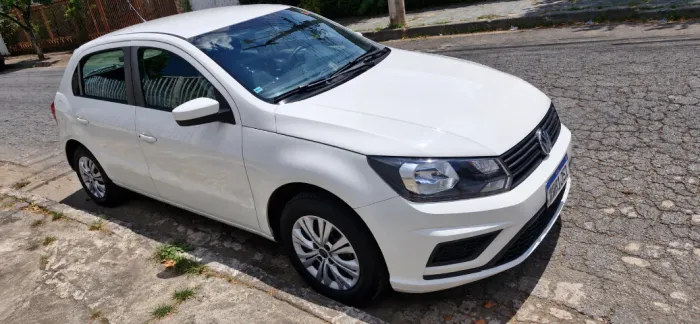 Volkswagen Gol Geração VII 1.0 12V Flex Mec. 4P 2023