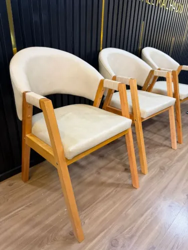 Poltronas novas