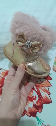 Bota infantil