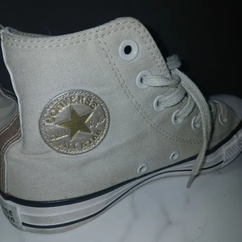 All Star Original Bege N34