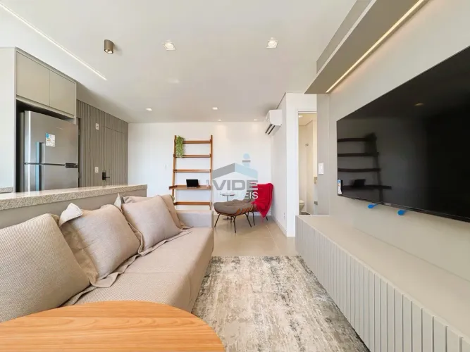 APARTAMENTO PARA VENDA E LOCAÇÃO HALMA 911 | NOVA CAMPINAS | CAMPINAS - SP | MOBILIADO