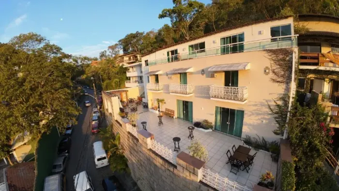 Casa da Lagoa no Coração da Zona Sul RJ