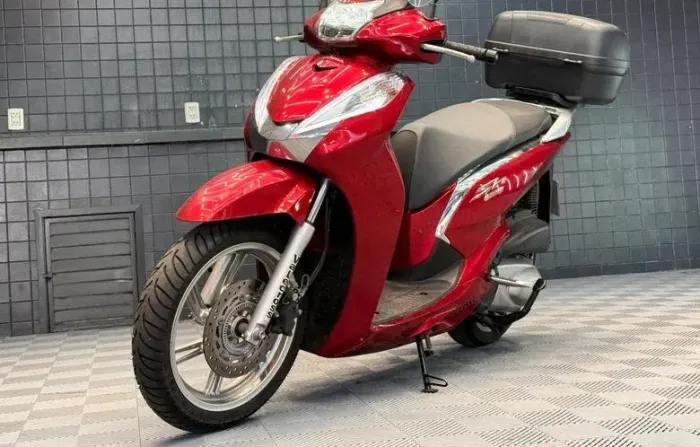 Vendo Scooter Honda SH 300i