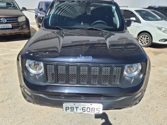 Jeep Renegade Sport 1.8 4X2 Flex 16V Aut. 2019