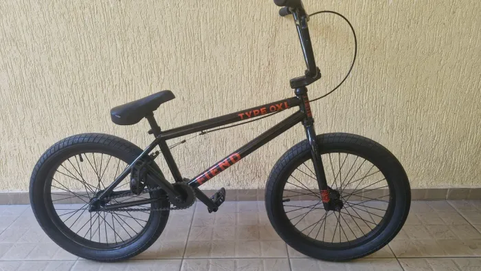 Bicicleta BMX FIEND TYPE