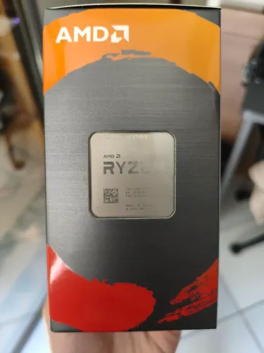 Processador AMD Ryzen 7 5700x