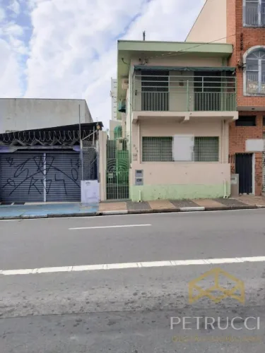 Casa com 3 dormitórios à venda, 180 m² por R$ 550.000,00 - Centro - Campinas/SP