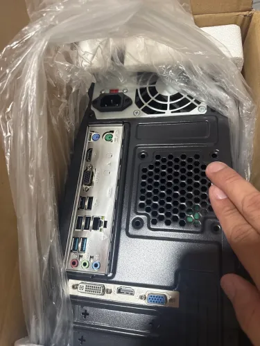 CPU completa Core i5 12gen