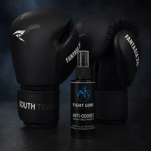 Luva de boxe ( aceitamos todos os cartões)