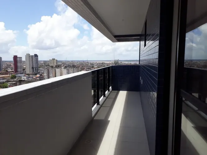 Imóvel para aluguel tem 78 metros quadrados com 1 quarto em Jurunas - Belém - PA