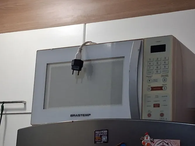 Microondas Brastemp 20L