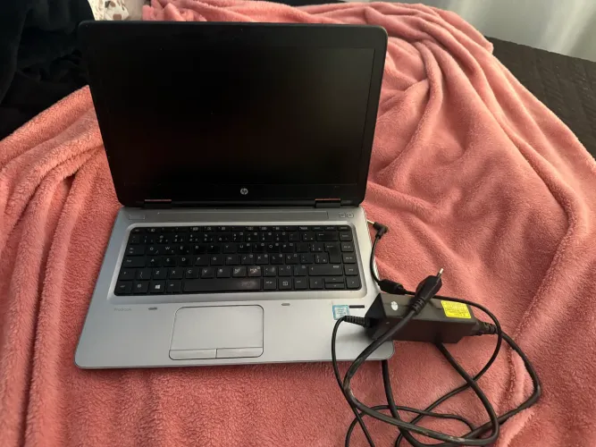 Notebook HP