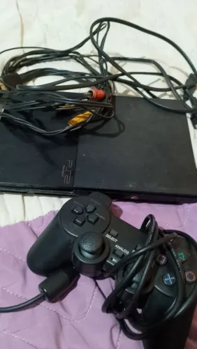 PS2 funcionando 