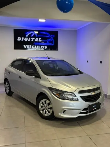 Chevrolet Onix JOY Hatch 1.0 8V Flex Mec. 4P 2019
