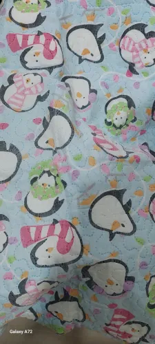 Fronha pinguins.