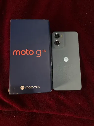 Motorola Moto G05