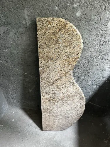 Bancada irregular granito
