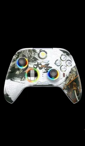 Manete para Pc Tri-mode personalizada [Black myth Wukong]